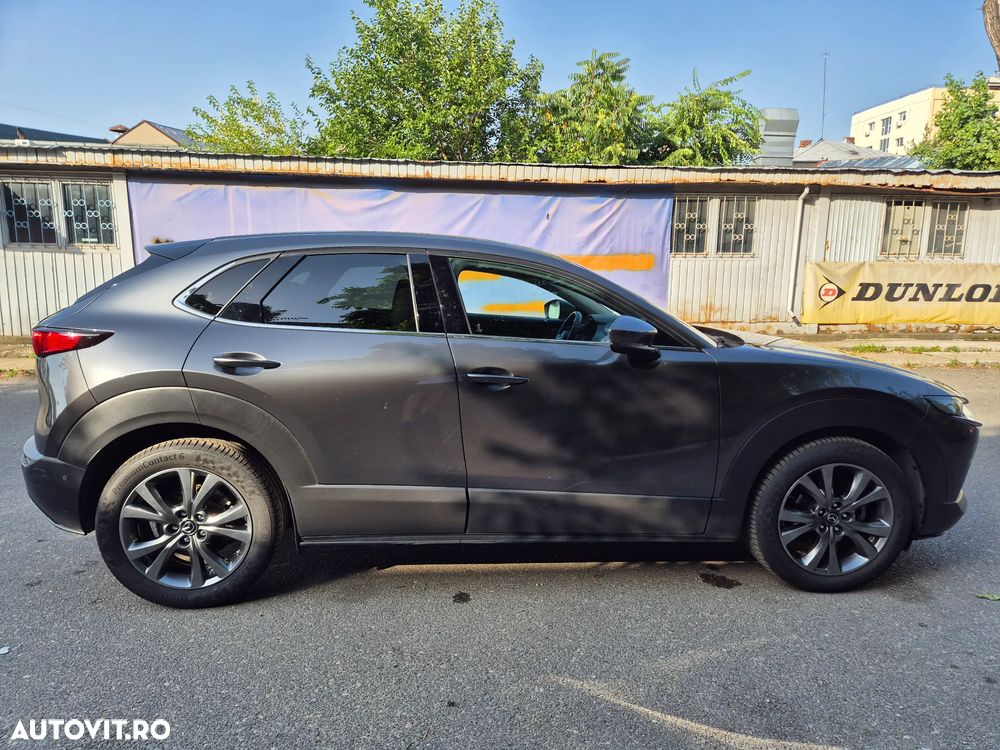 Mazda CX-30 SKYACTIV-X 2.0 M-Hybrid AWD Aut. SELECTION - 11