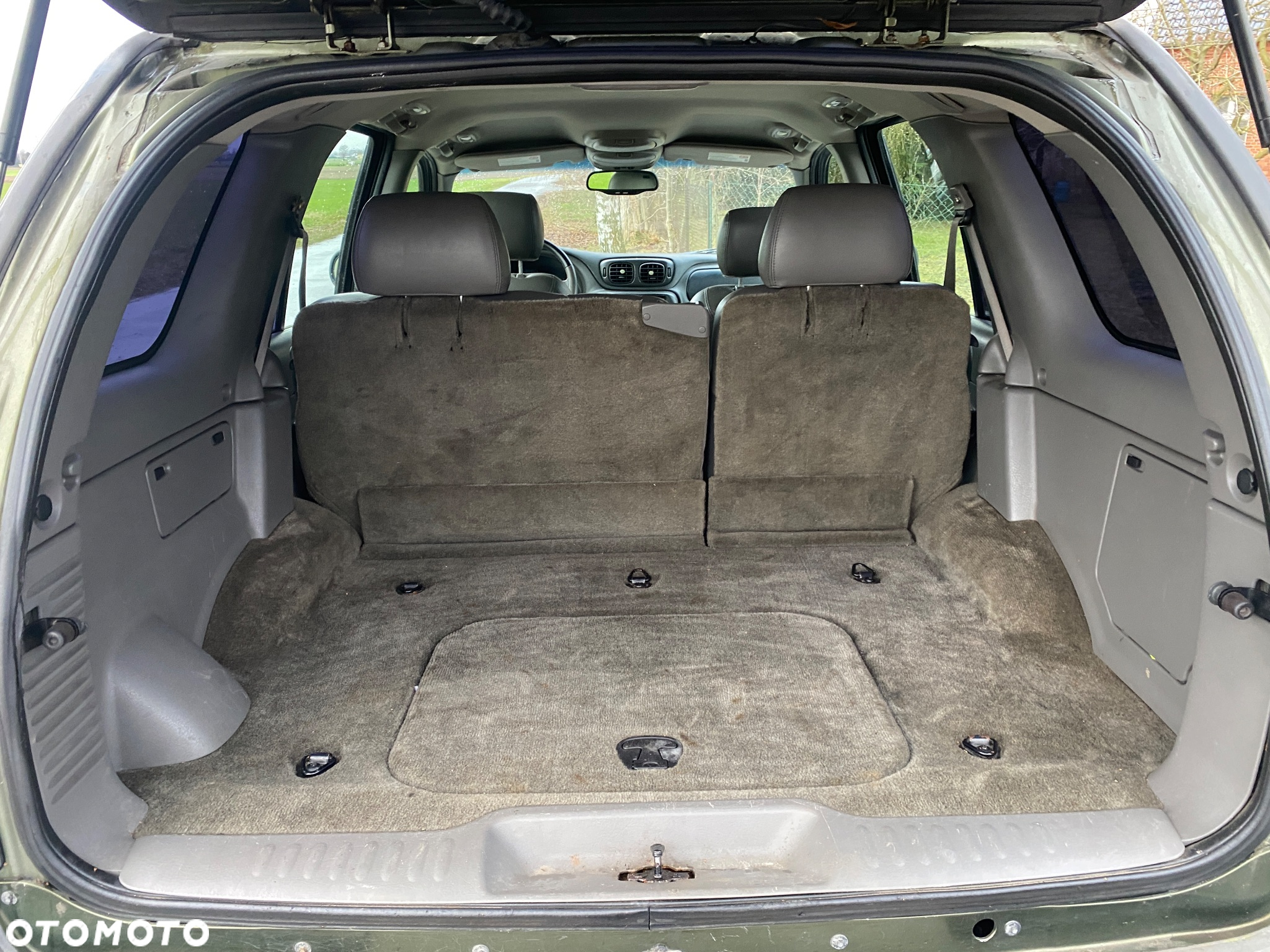 Chevrolet Trailblazer 4.2 LS 4WD - 26
