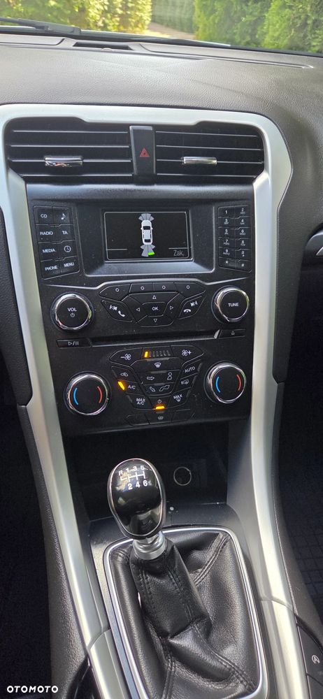 Ford Mondeo 1.5 EcoBoost Edition - 11