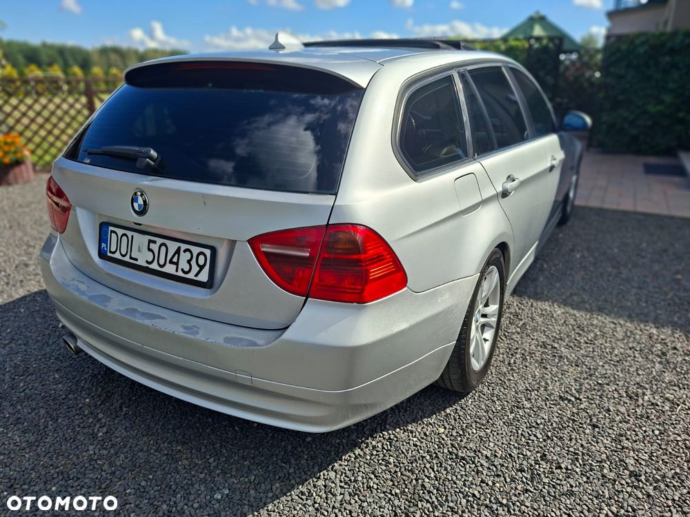 BMW Seria 3 320d - 21