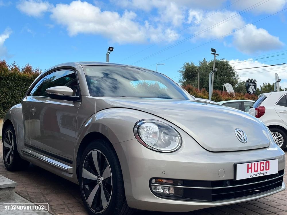 VW New Beetle - 2