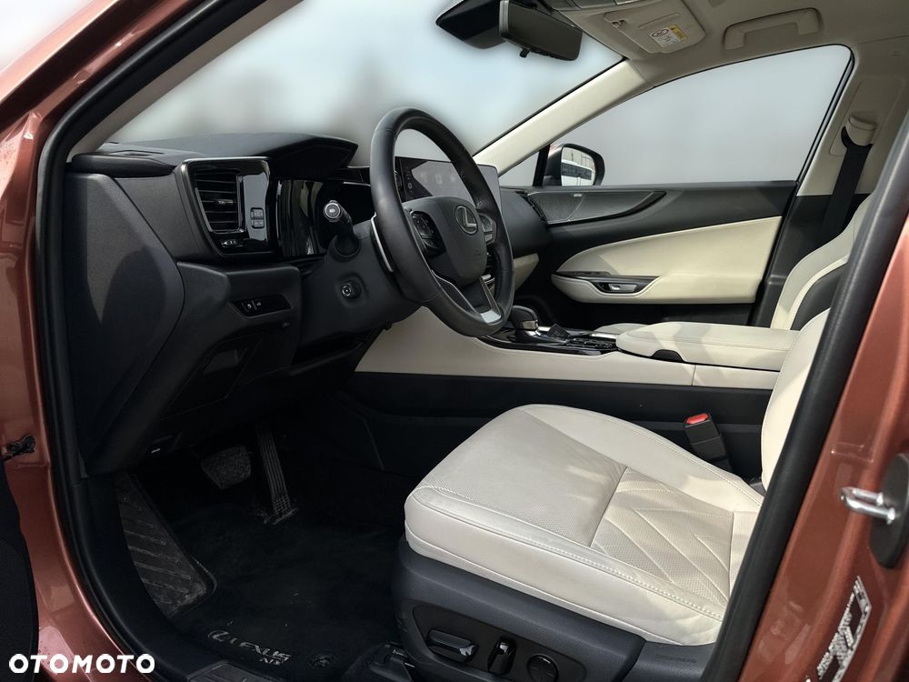Lexus NX - 15