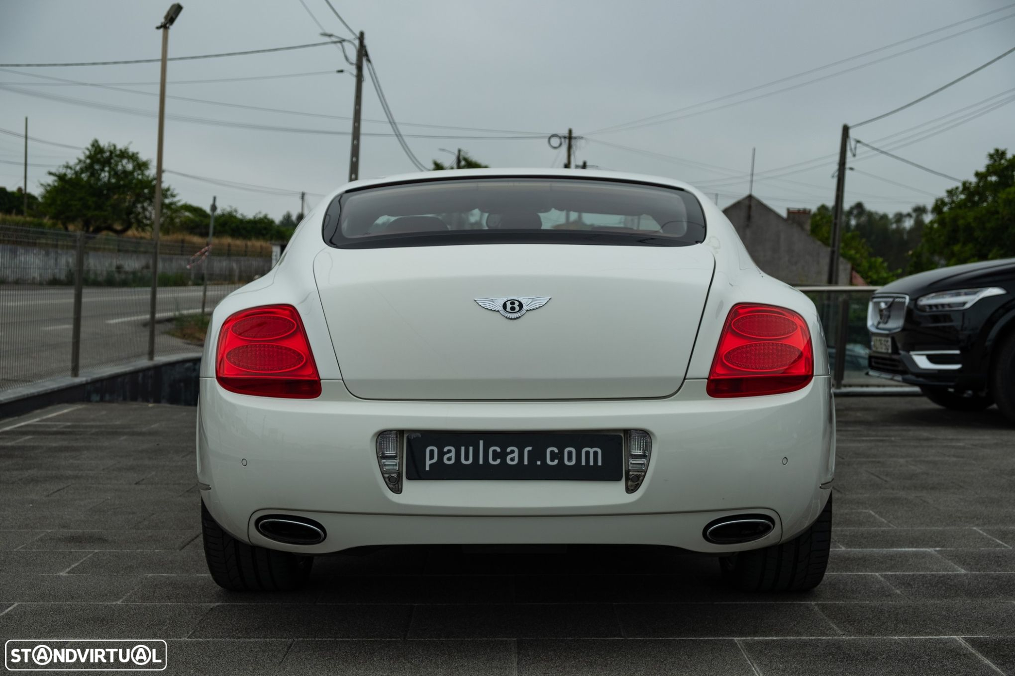 Bentley Continental GT - 6