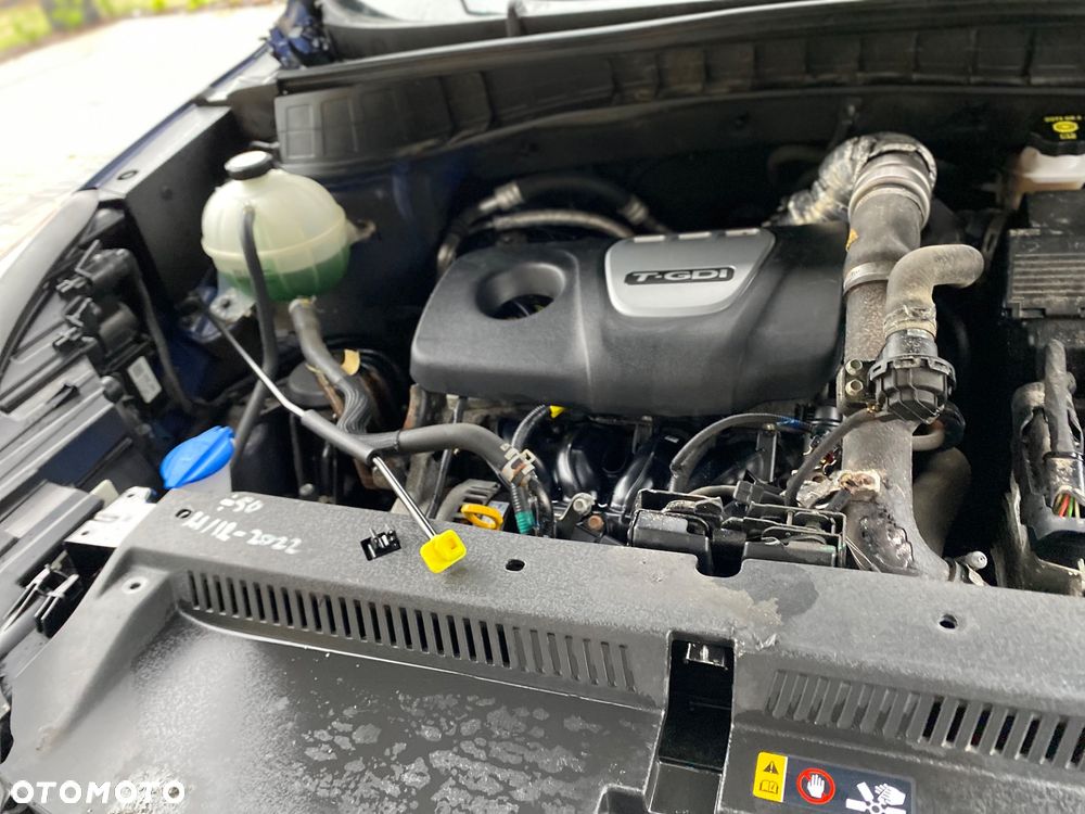 Hyundai Tucson 1.6 GDi 2WD DCT Premium - 13