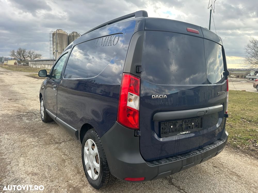 Dacia Dokker SCe 100 Essentiel - 3
