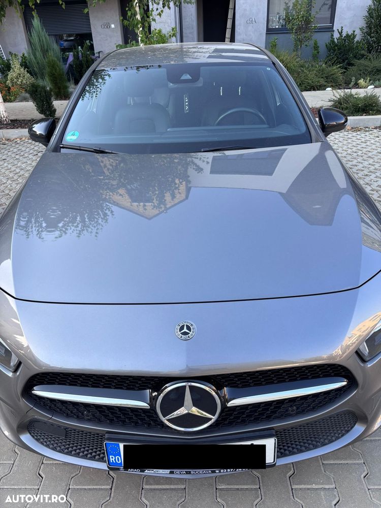 Mercedes-Benz A 200 - 6