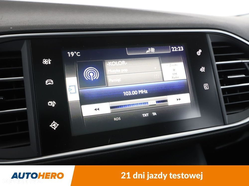 Peugeot 308 1.6 BlueHDi Active S&S - 20