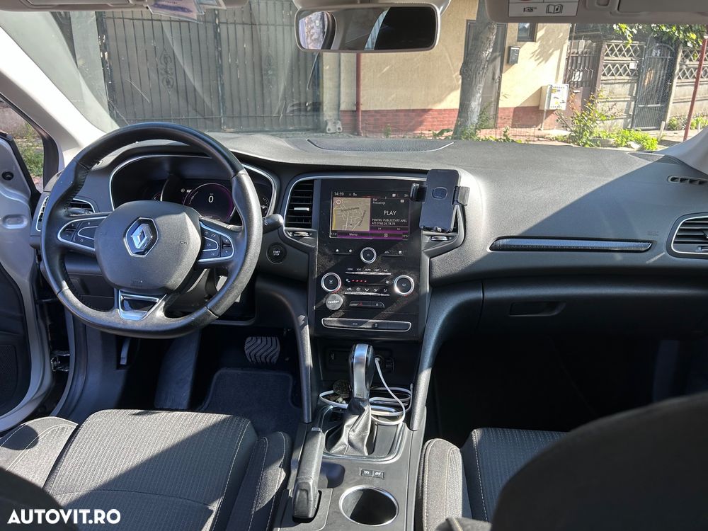 Renault Megane Energy dCi EDC Intens - 2