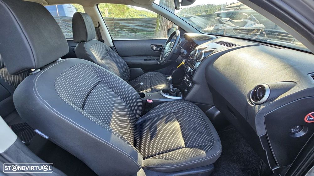 Nissan Qashqai 1.5 dCi Visia AC - 8