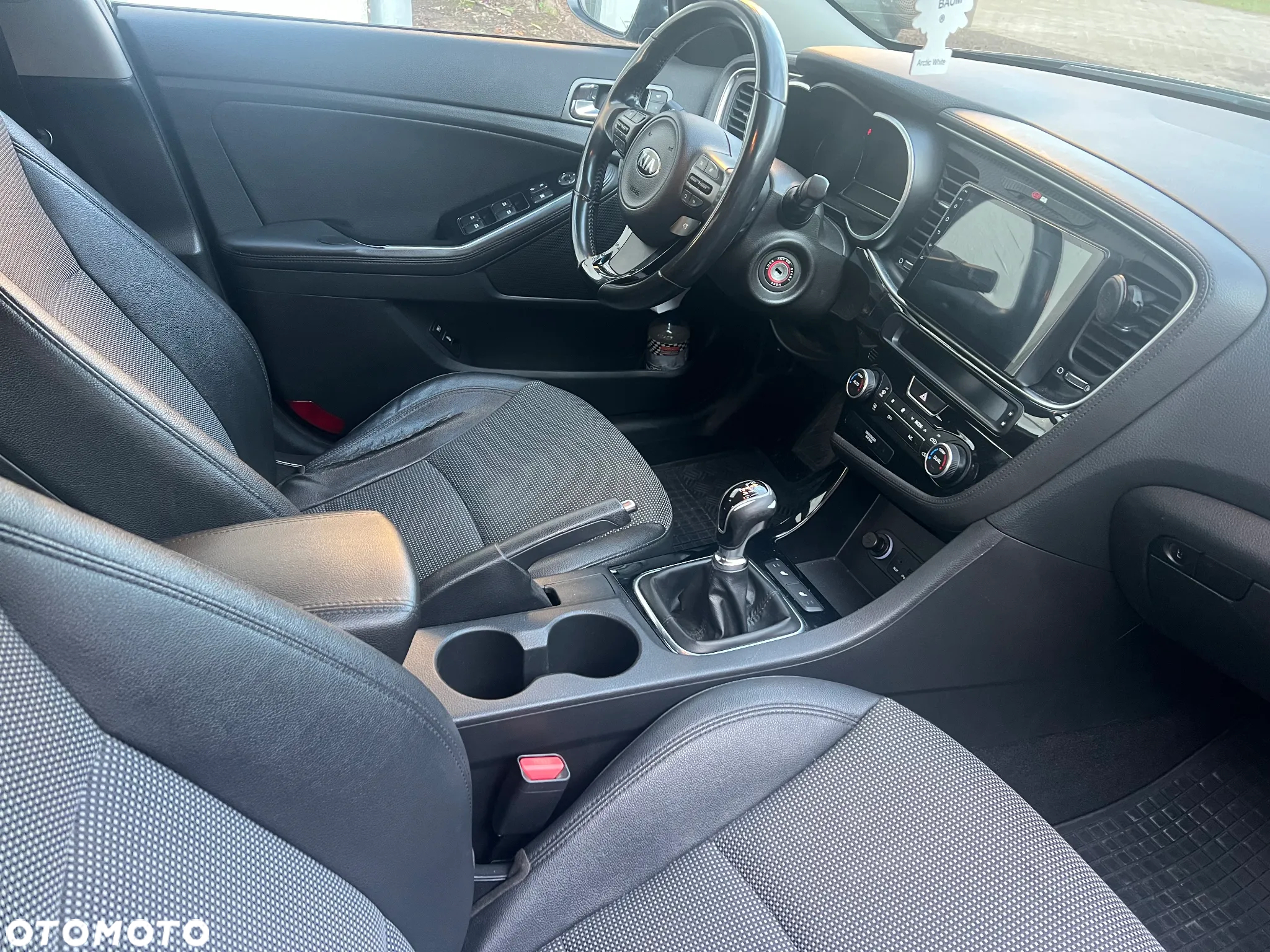 Kia Optima 1.7 CRDi L - 14