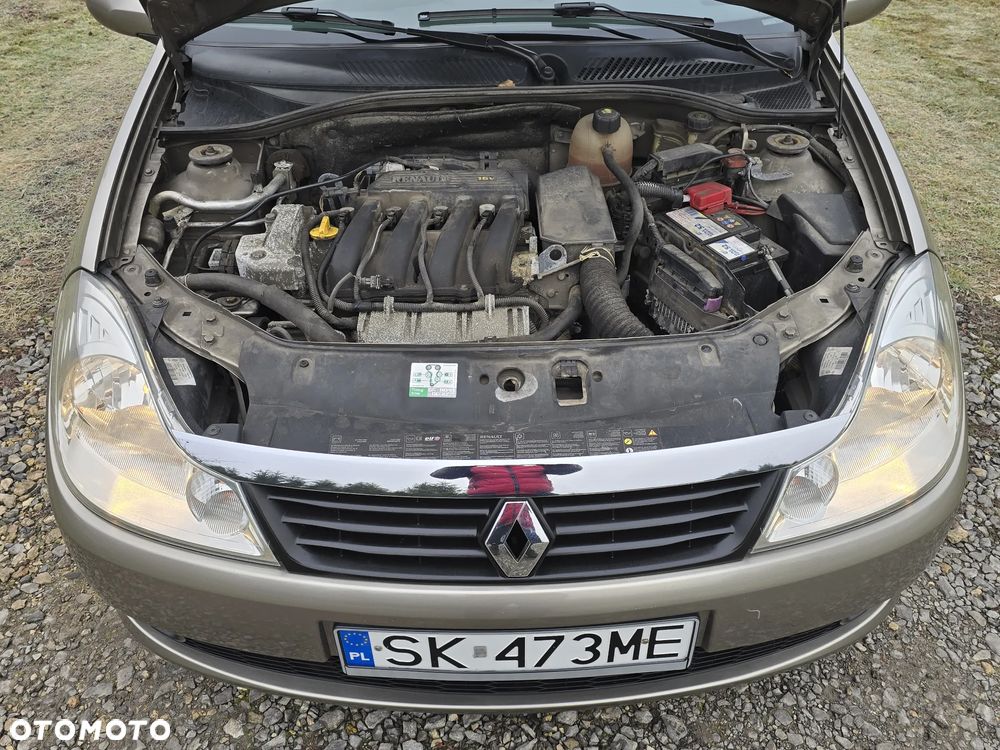 Renault Thalia 1.6 16V All Inclusive - 26