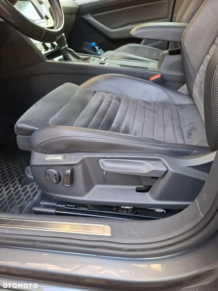Volkswagen Passat 1.8 TSI BMT Highline - 5