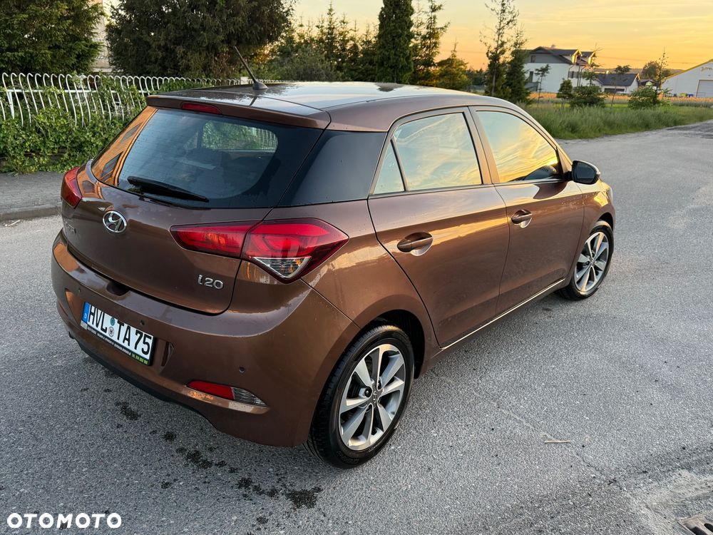 Hyundai i20 1.4 - 33