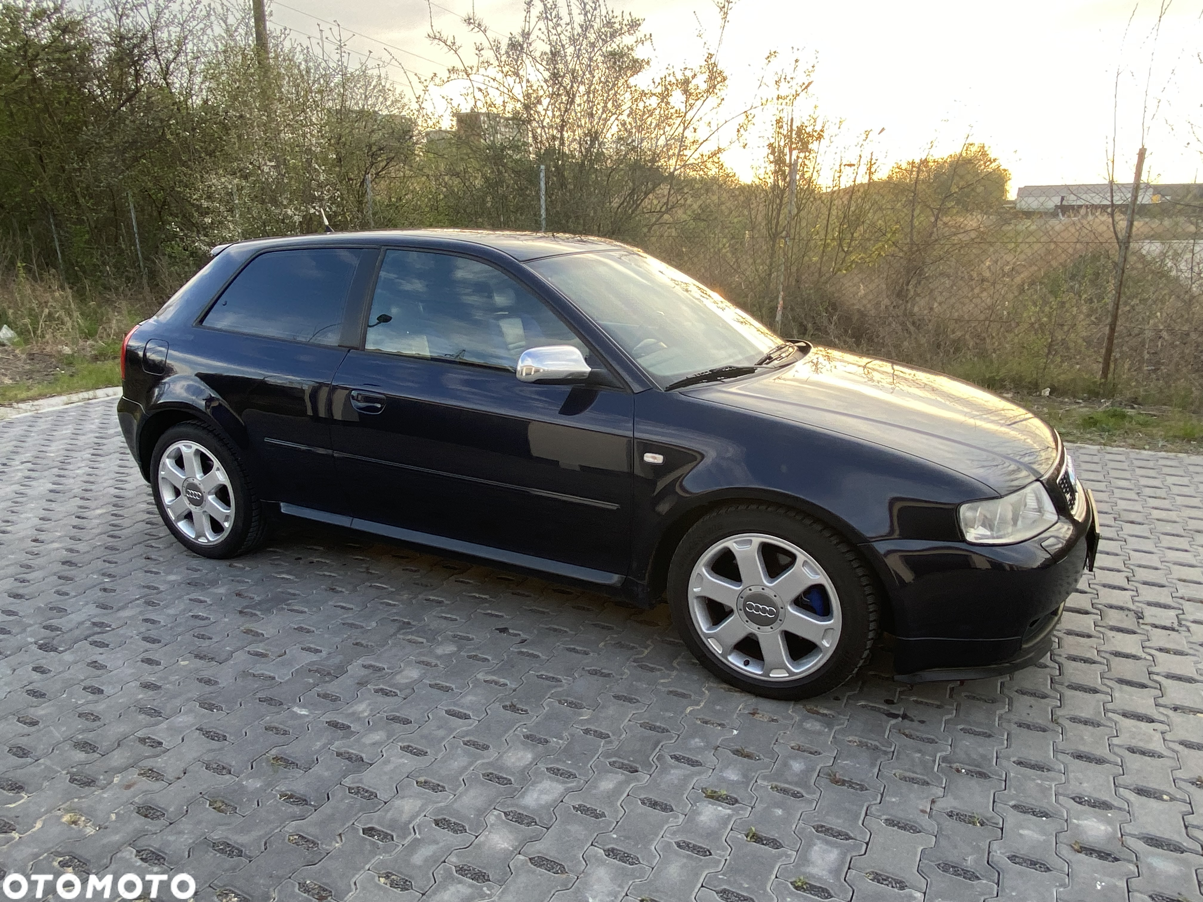 Audi S3 1.8T Quattro - 16