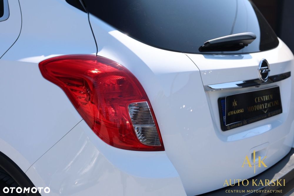 Opel Mokka - 17