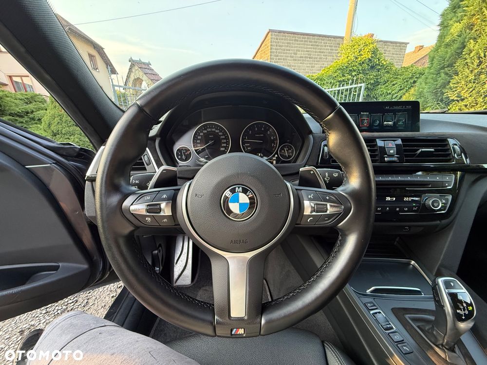 BMW Seria 3 340i xDrive Edition M Sport Shadow - 13