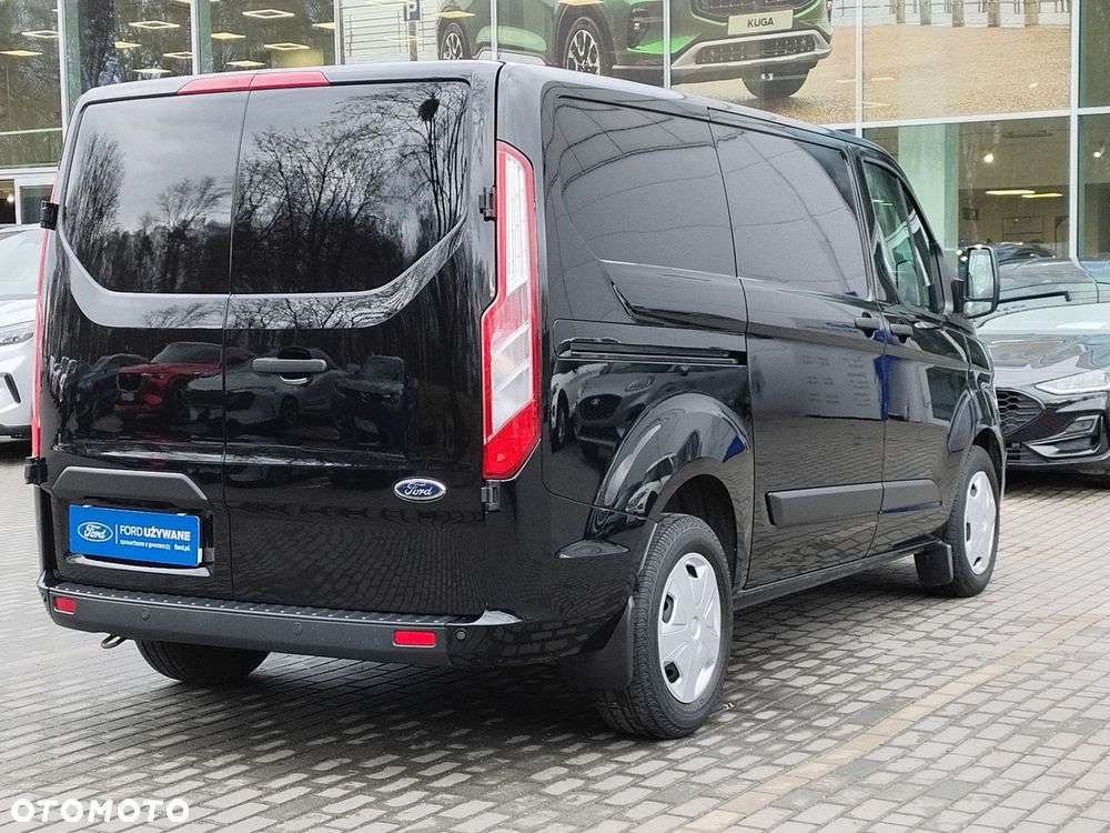 Ford Transit Custom - 5