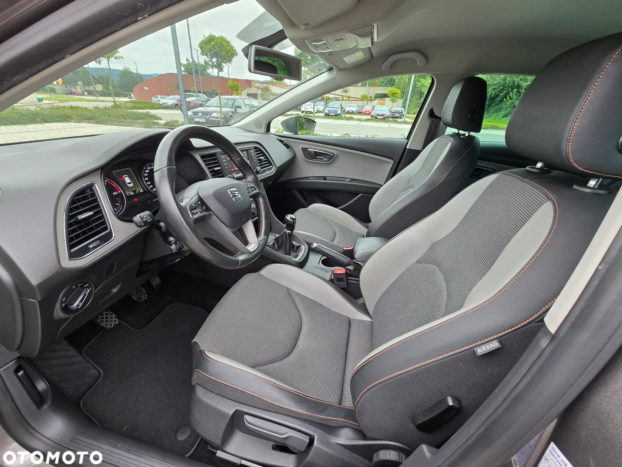 Seat Leon 2.0 TDI X-Perience S&S 4Drive - 7