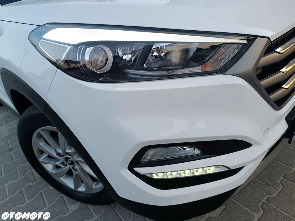 Hyundai Tucson 1.7 CRDI BlueDrive Comfort 2WD - 16