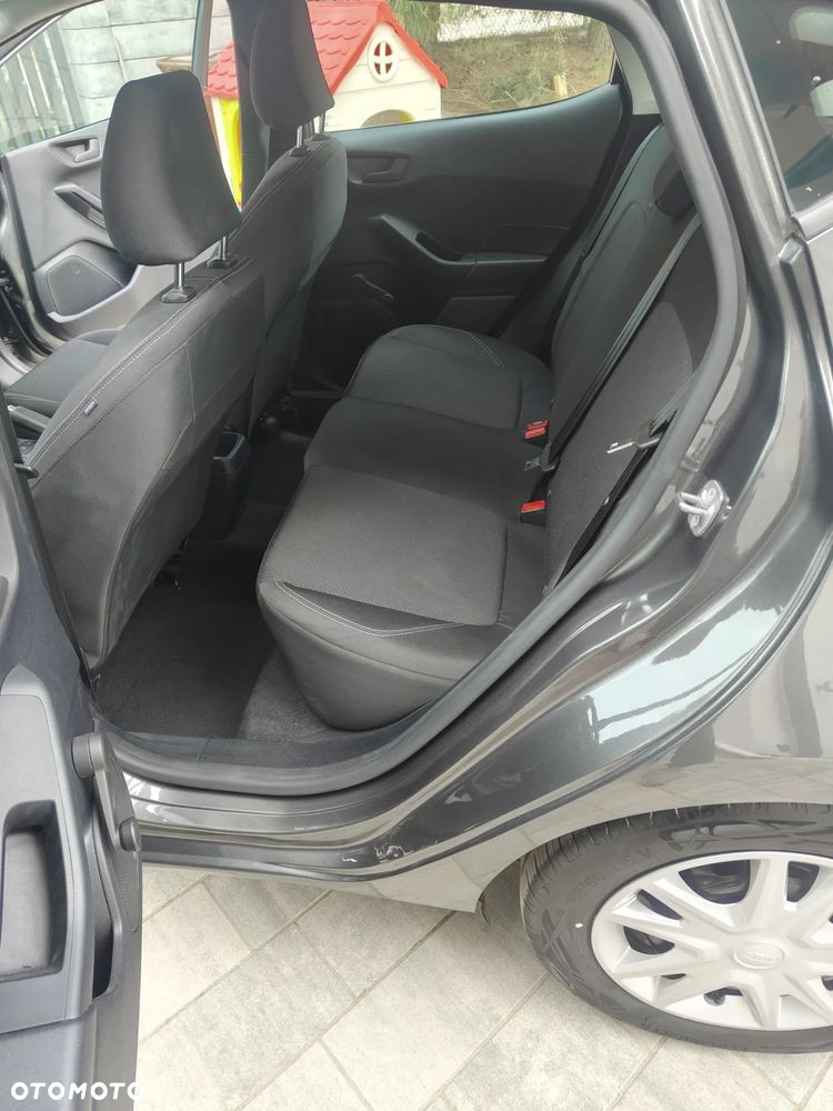 Ford Fiesta 1.0 EcoBoost S&S TITANIUM - 16