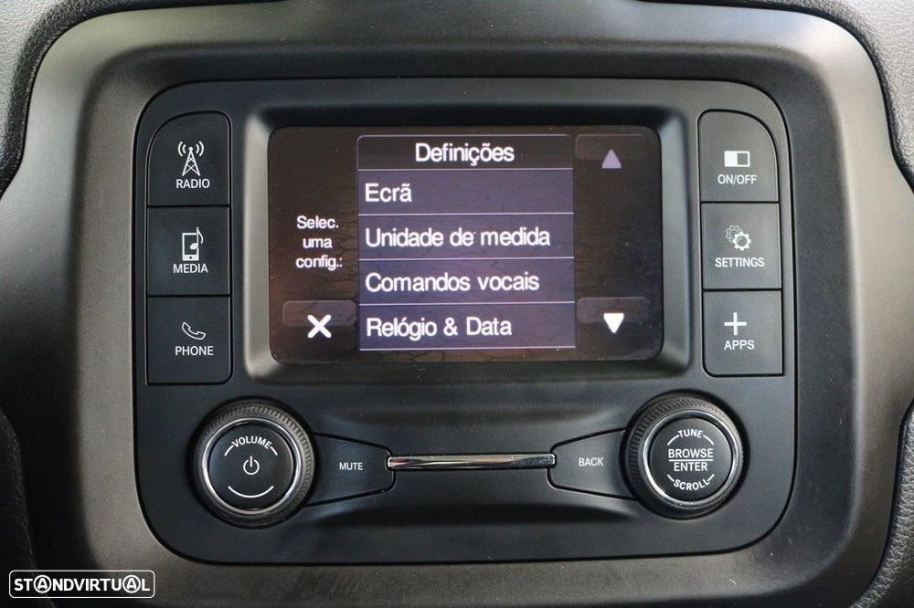 Jeep Renegade 1.0 T Sport - 30