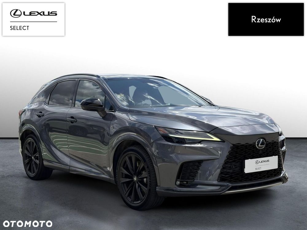 Lexus RX - 7