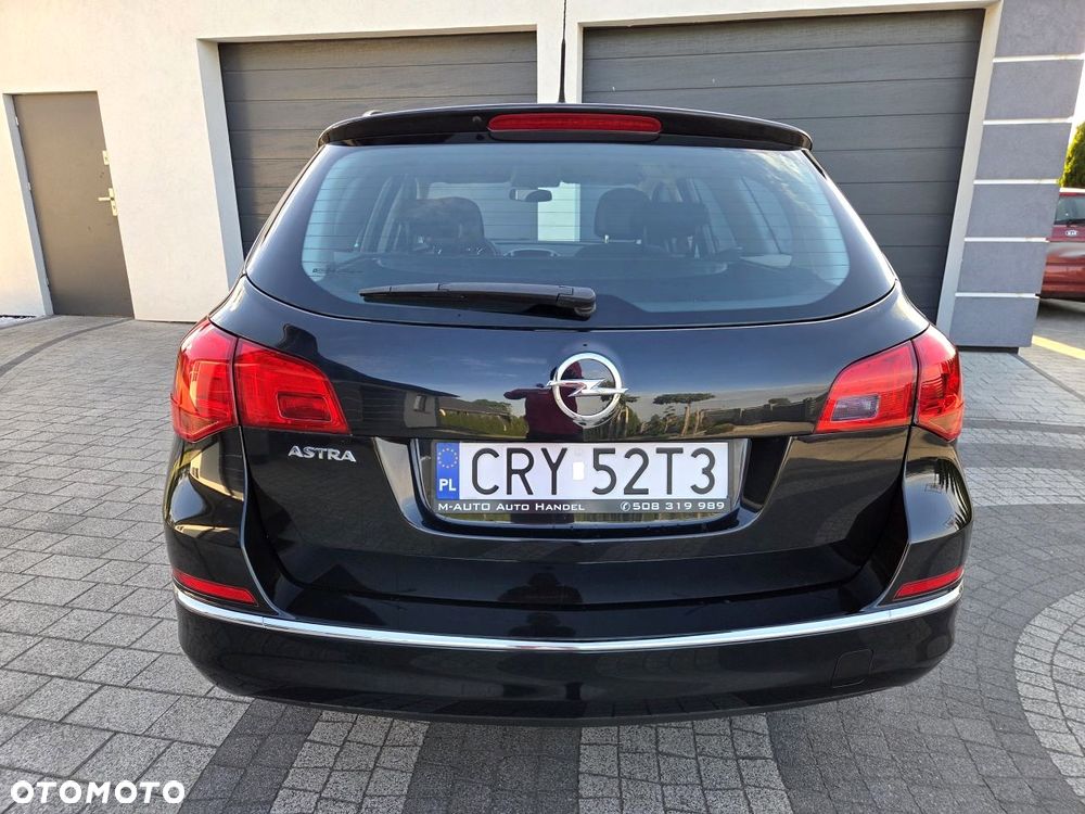 Opel Astra - 8