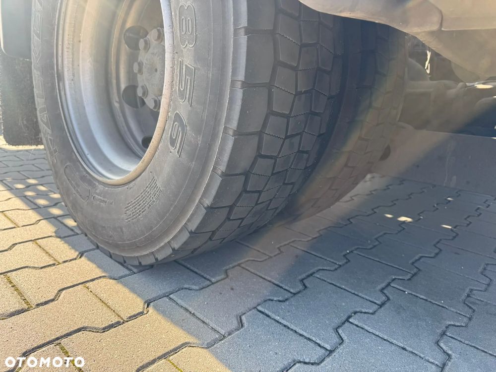 Mercedes-Benz Atego - 19