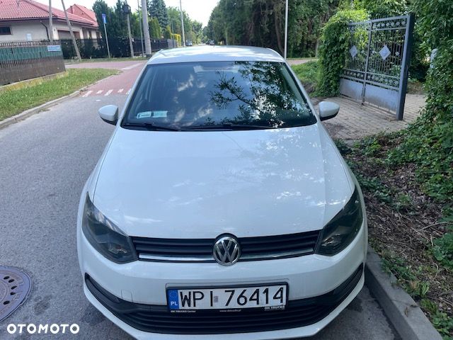 Volkswagen Polo 1.0 Trendline - 6