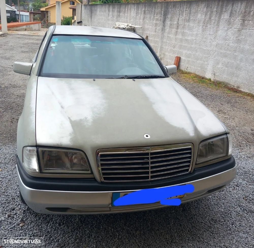 Mercedes-Benz C 200 D Classic - 2
