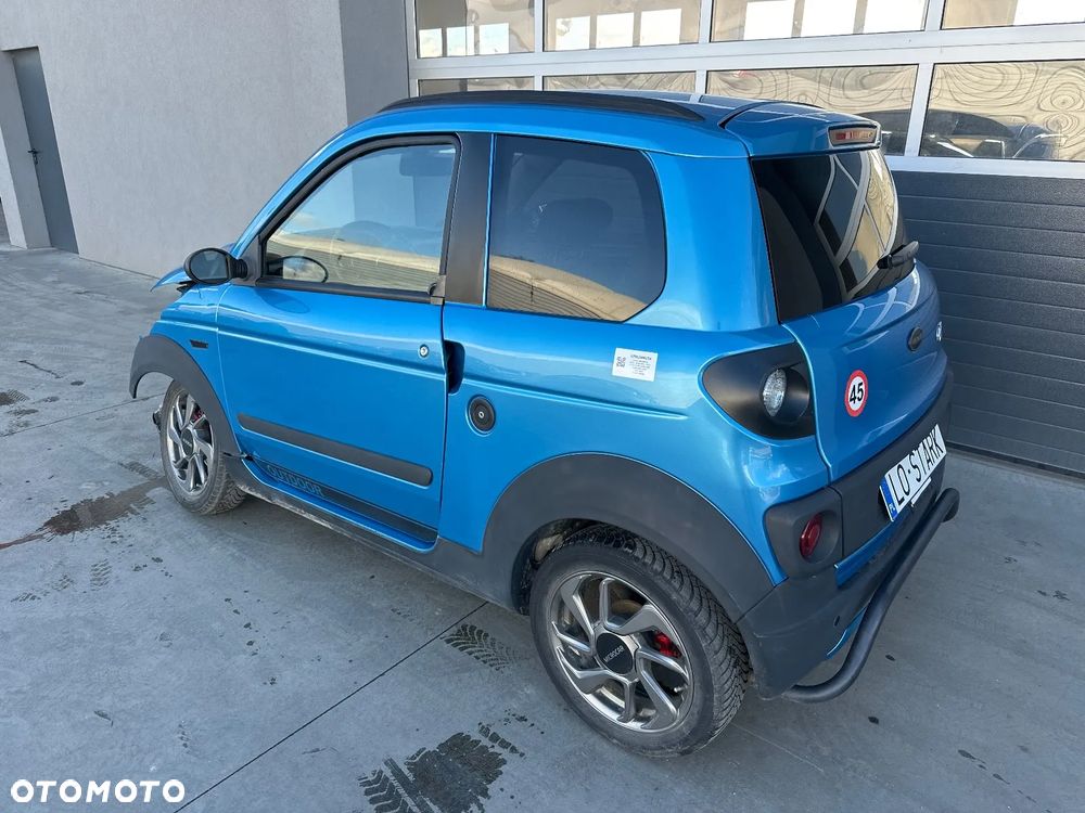 Microcar M.GO - 7