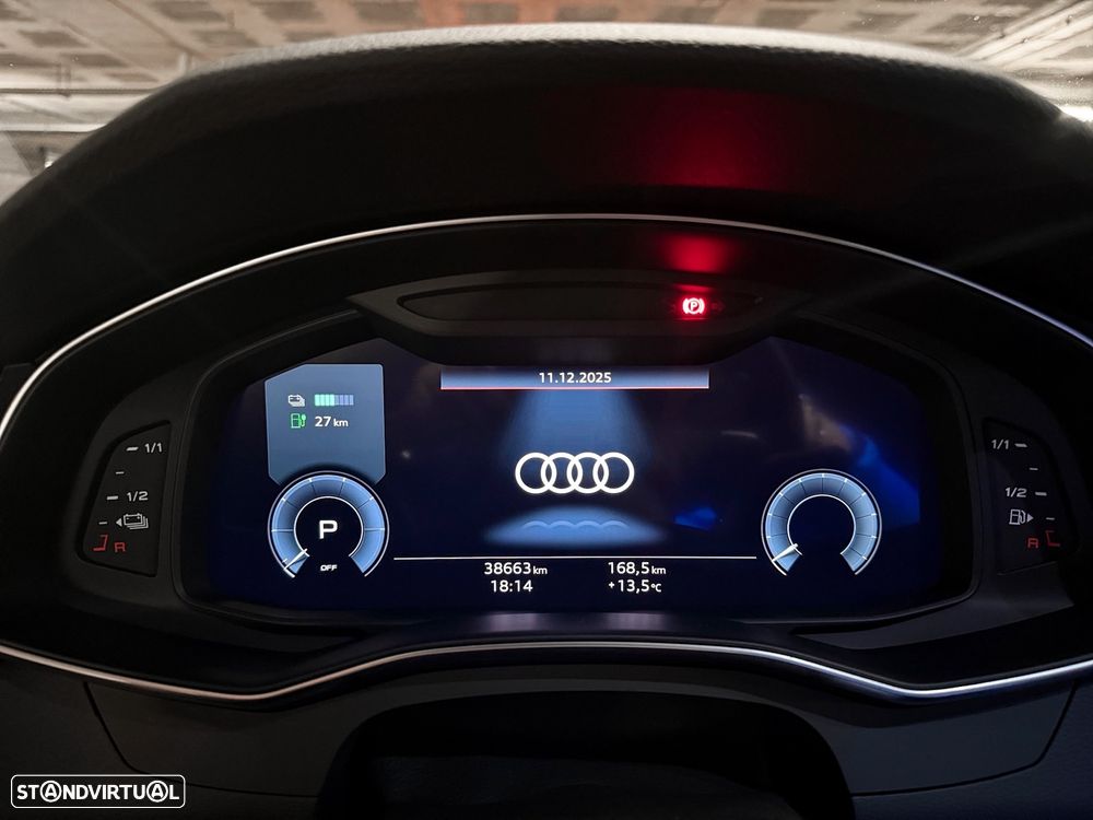 Audi A6 Avant 50 TFSIe quattro S tronic - 8