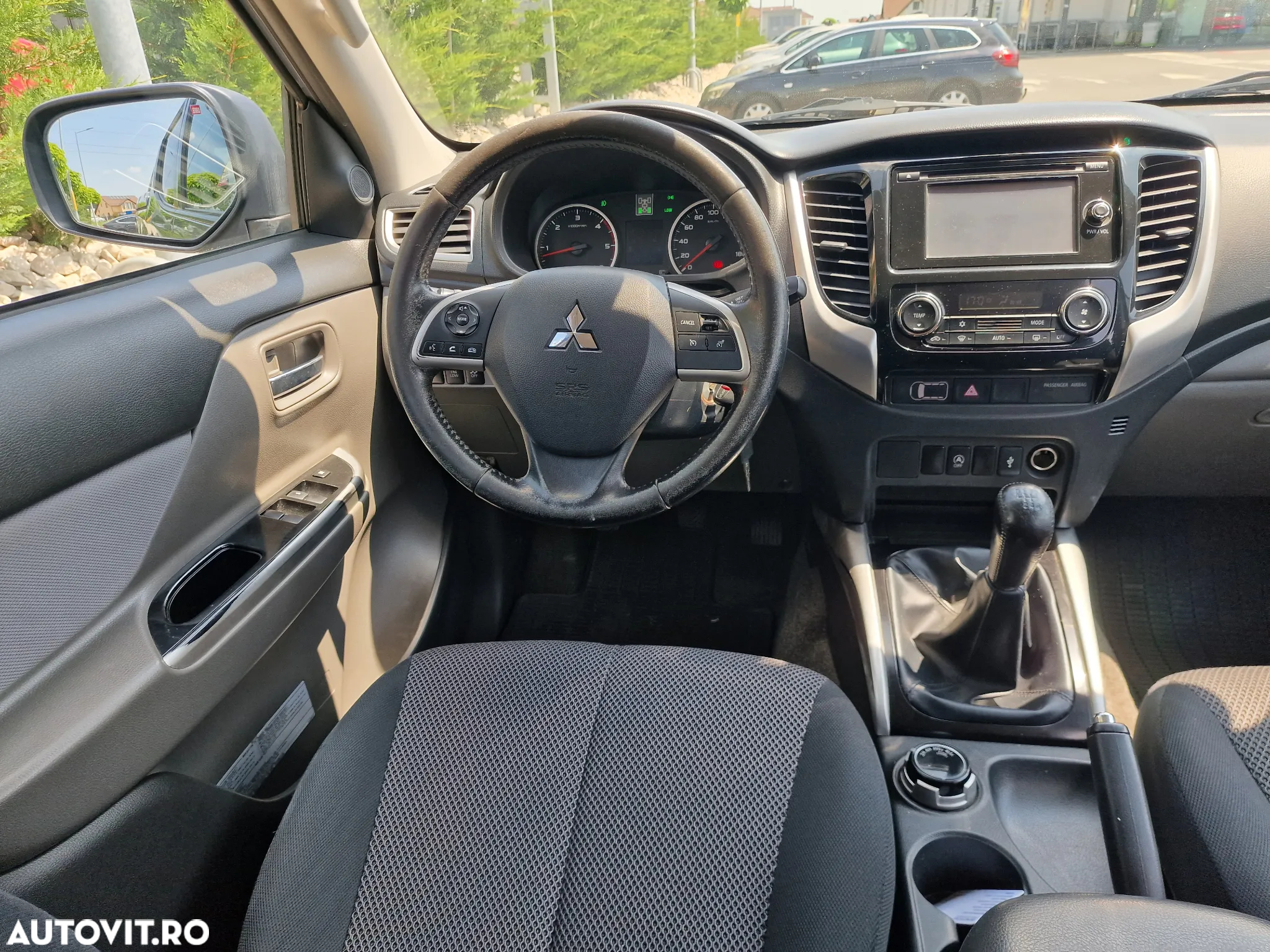 Mitsubishi L200 Pick Up 4x4 S&S Double Cab SUV-Star+ - 21