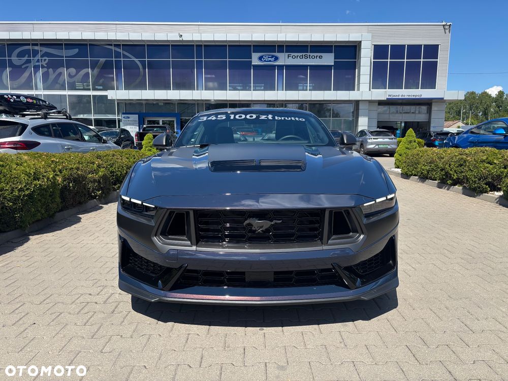 Ford Mustang 5.0 Ti-VCT V8 Dark Horse - 10