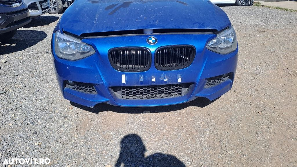 Bara fata BMW F20 2012 hatchback 2.0 - 16
