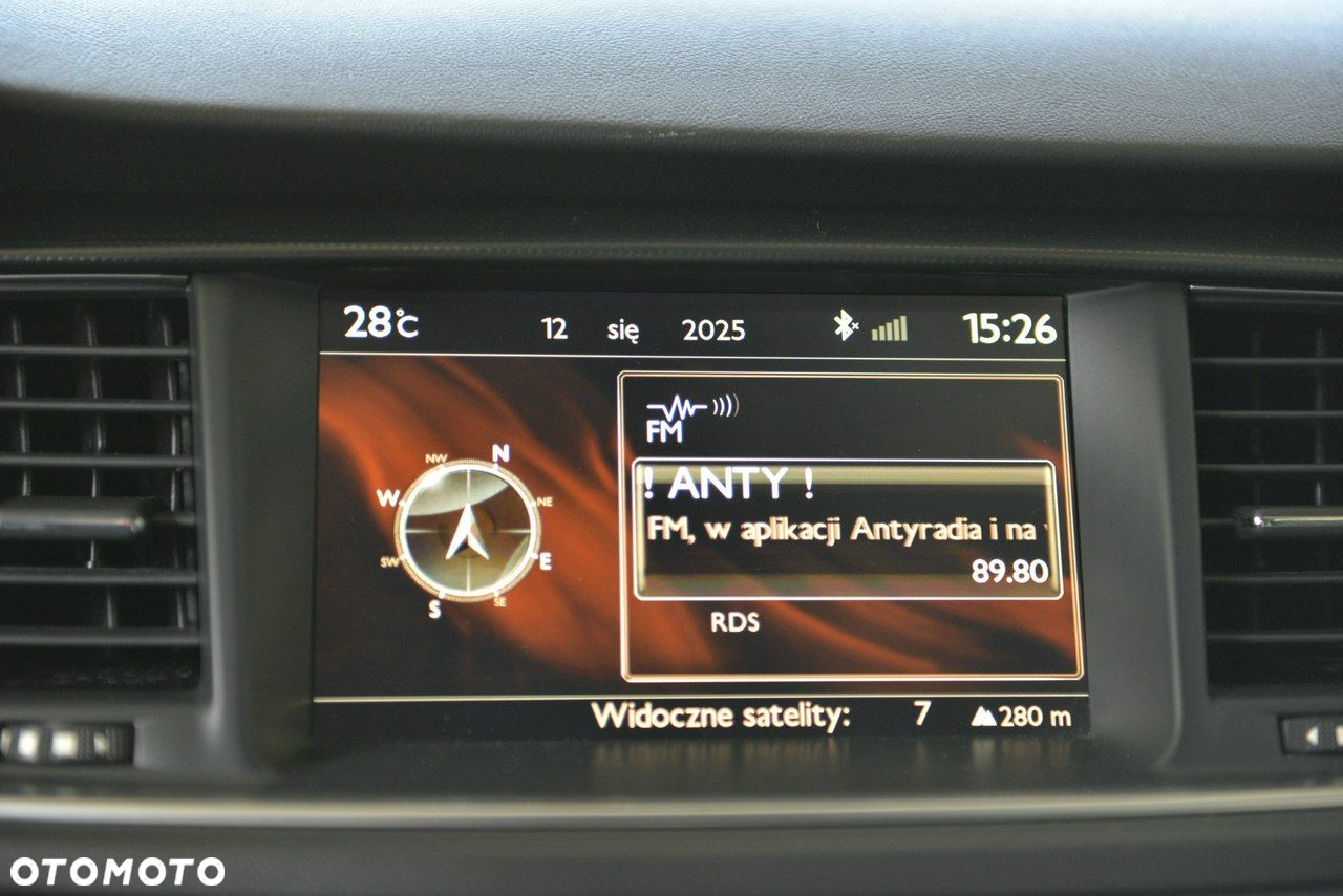 Peugeot 508 2.0 HDi Allure - 15