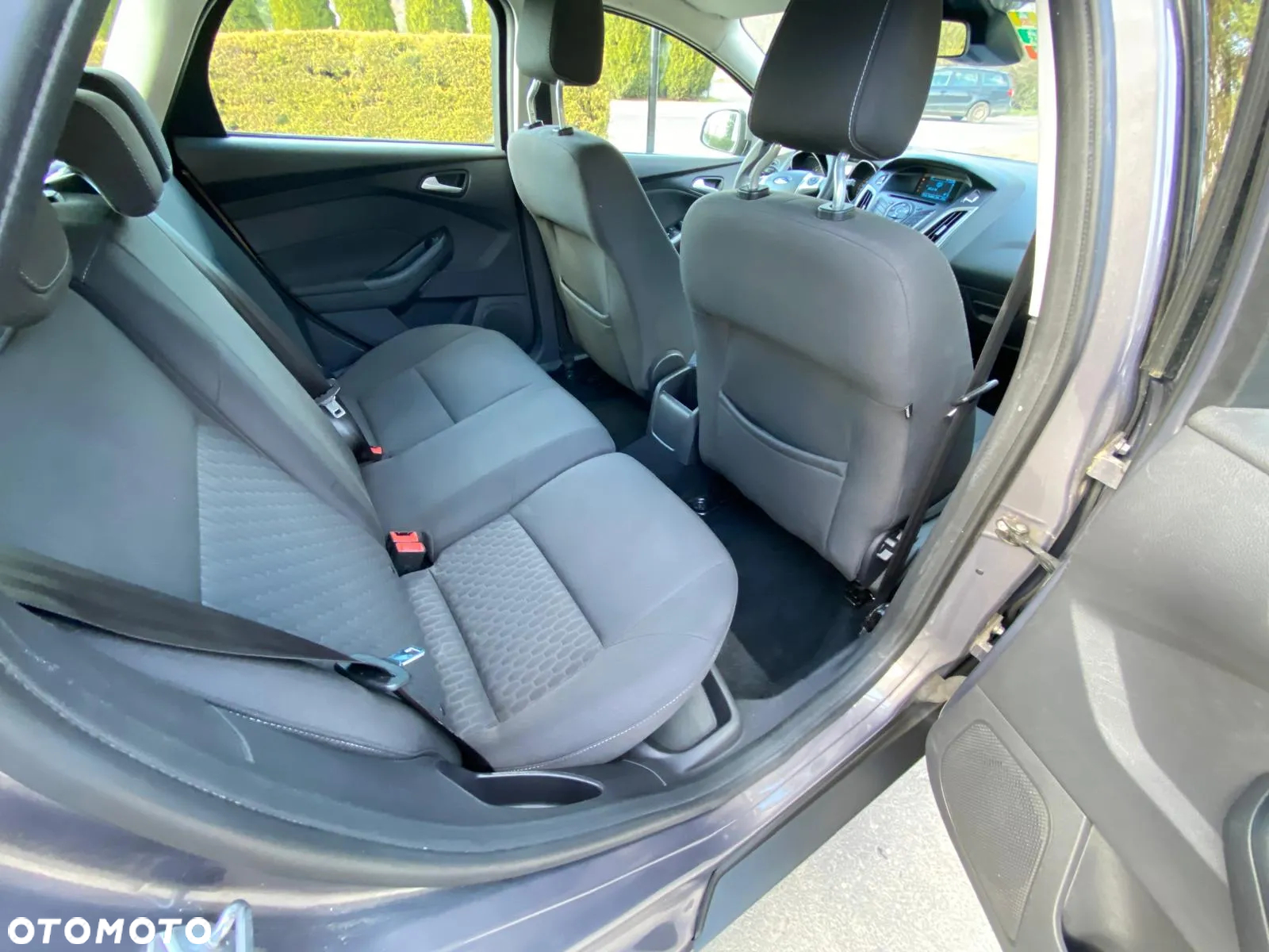 Ford Focus 1.0 EcoBoost Hybrid ACTIVE - 13