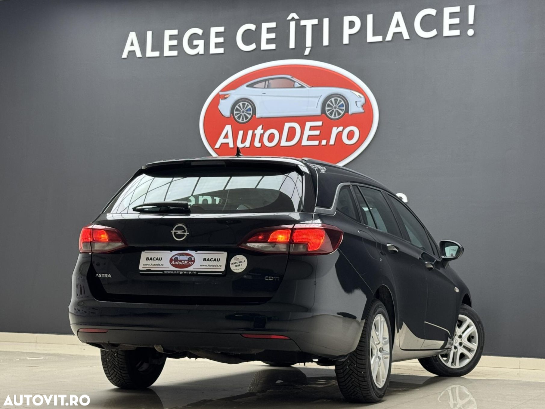 Opel Astra - 4