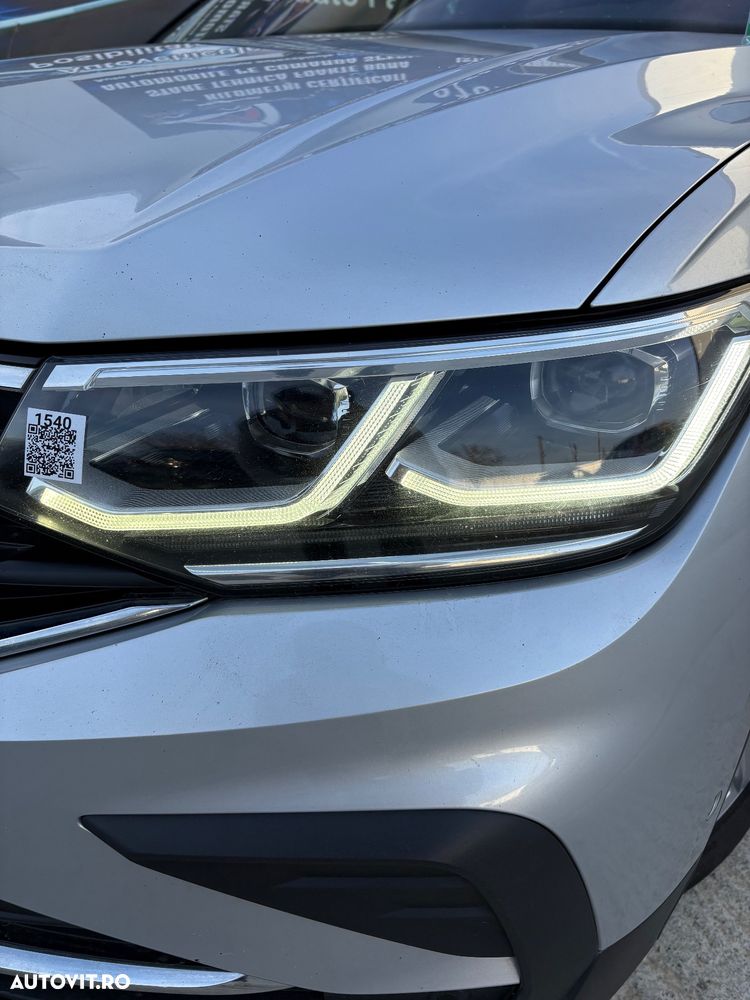 Volkswagen Tiguan 2.0 TDI SCR DSG 4Motion Life - 32