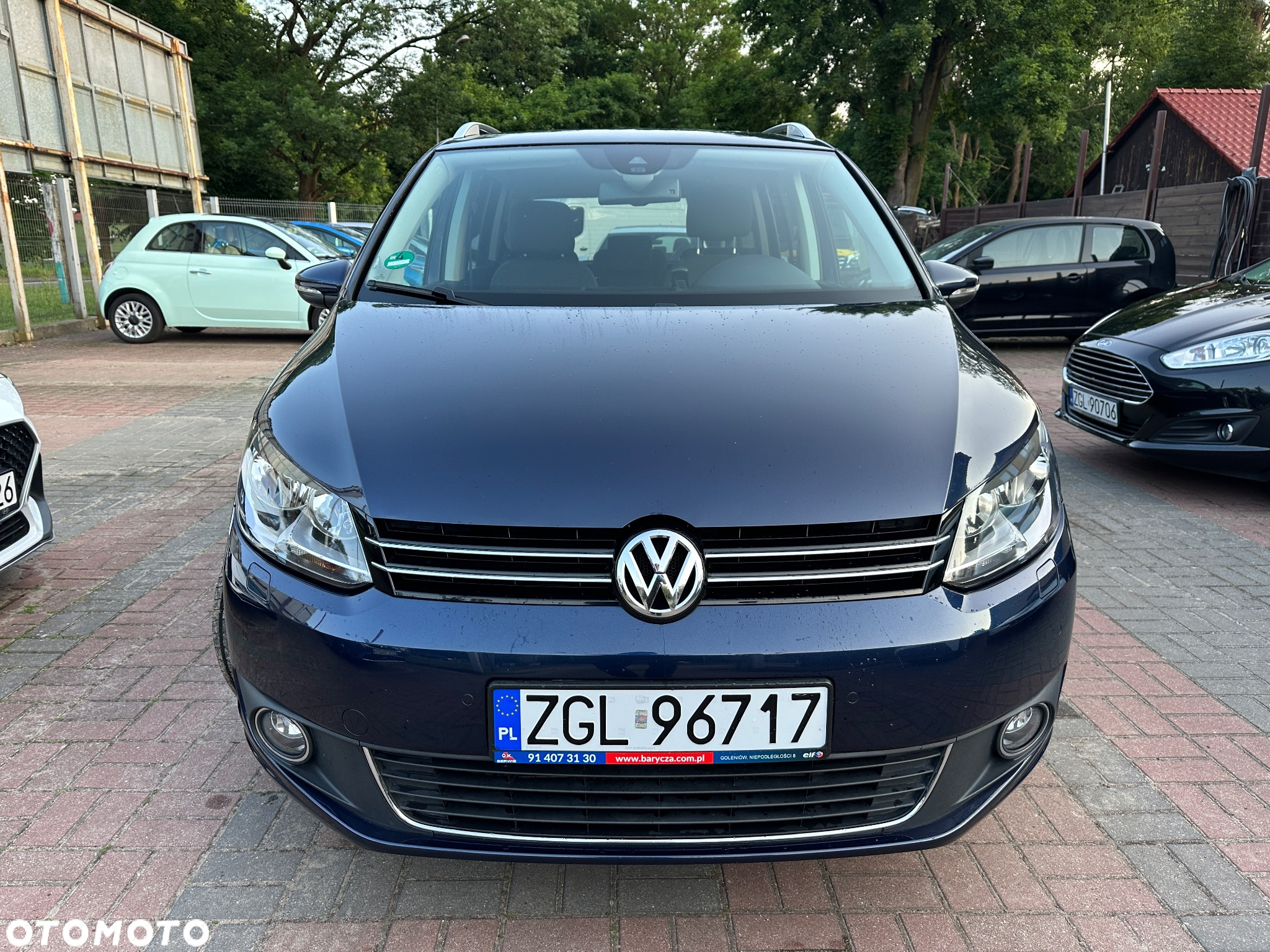 Volkswagen Touran 2.0 TDI DPF Highline DSG - 3
