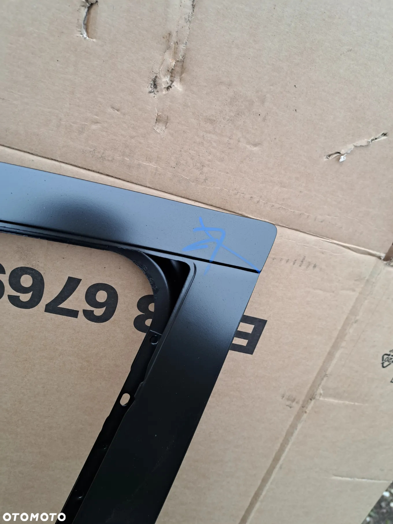 Drzwi lewe przód przednie Nissan Qashqai +2 JJ10E H0101EY1MC H0101-EY1MC Drzwi lewy przód przednie Nissan Qashqai +2 JJ10E H0101EY1MC H0101-EY1MC - 4