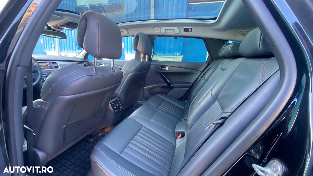 Peugeot 508 RXH Hybrid4 - 8