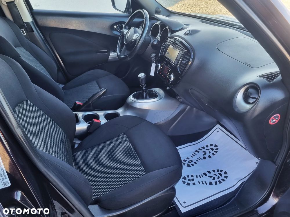 Nissan Juke 1.2 DIG-T Edition - 11