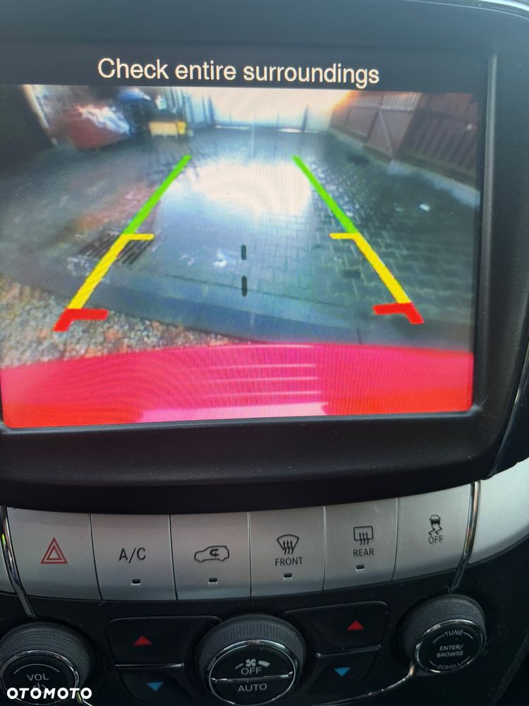 Fiat Freemont 2.0 Multijet 16V DPF Automatik Allrad Black Code - 12