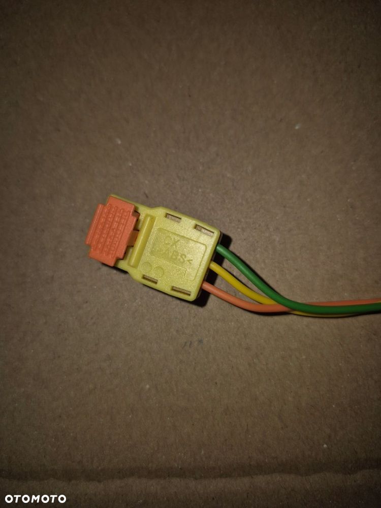 Wtyczka Wiązka Airbag Poduszki Pasy Porsche Peugeot Citroen VW Kostka - 2