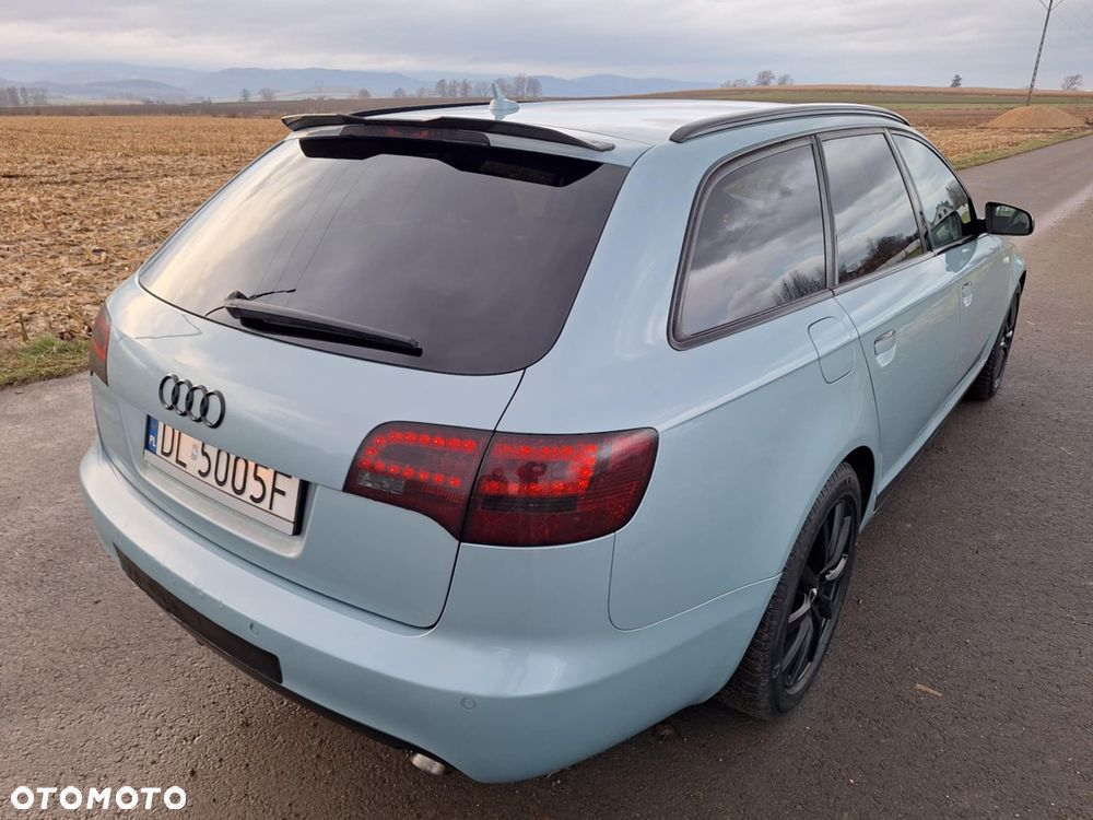Audi A6 Avant 2.7 TDI - 9