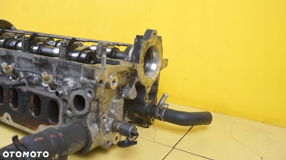 AVENSIS T27 AURIS COROLLA 2.0 D4D 11r 1AD-FTV glowica kompletna - 4