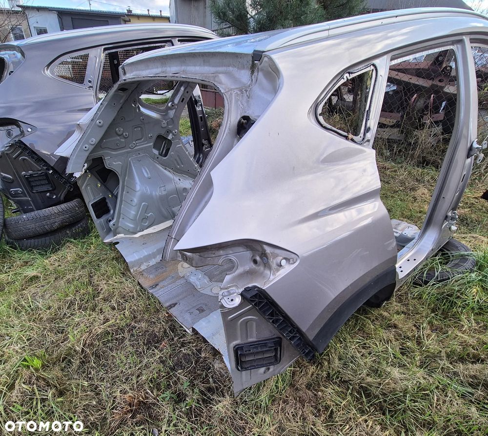 HYUNDAI TUCSON 15-20 BOK BŁOTNIK ĆWIARTKA TYŁ LEWY PRAWY - 1