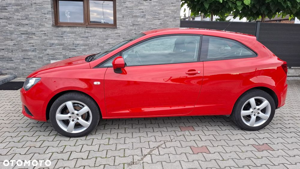 Seat Ibiza SC 1.4 16V Sport - 3