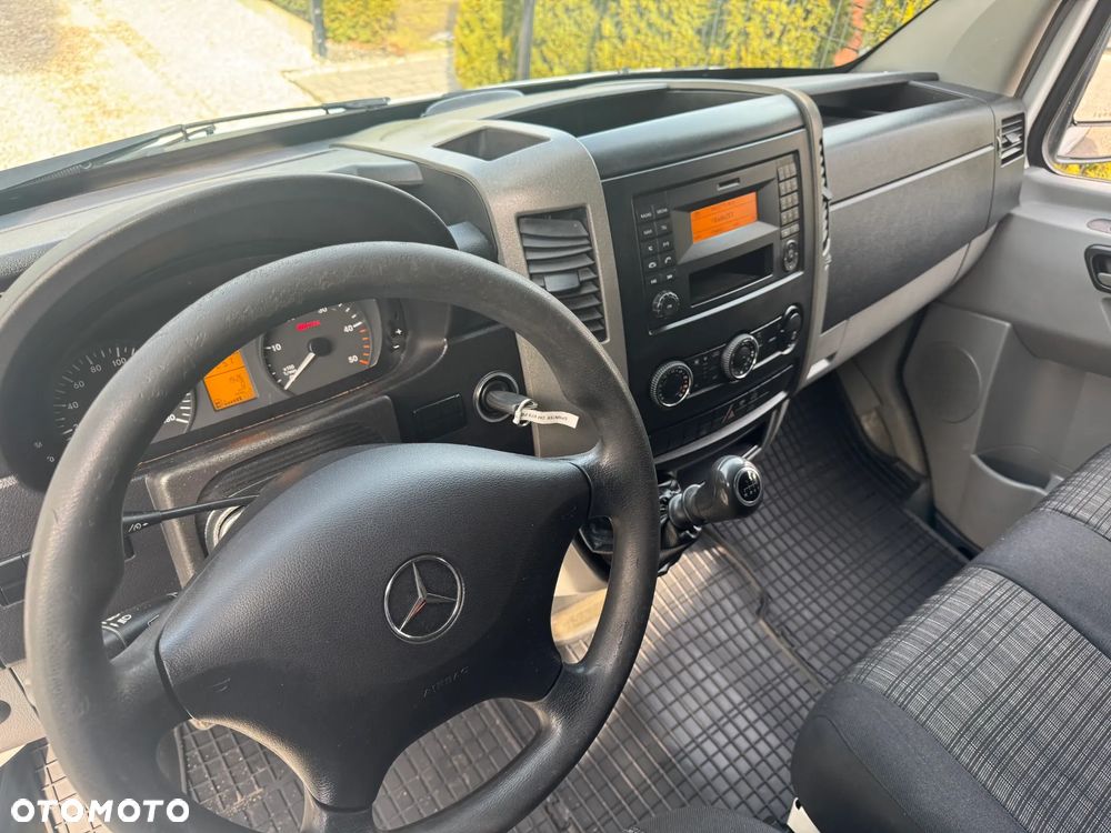 Mercedes-Benz Sprinter 313**Klimatyzacja**Czujniki**Sprowadzony - 12